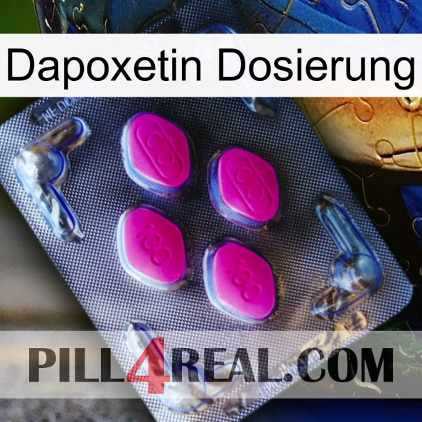 Dapoxetine Dosage 02